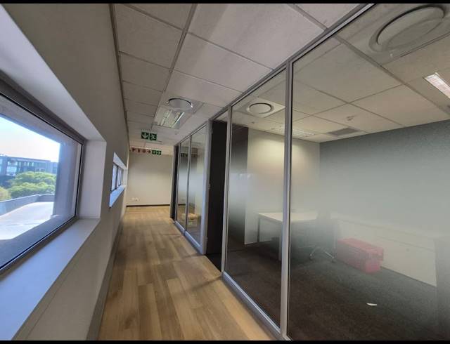 474M² OFFICE TO LET IN ROSEBANK